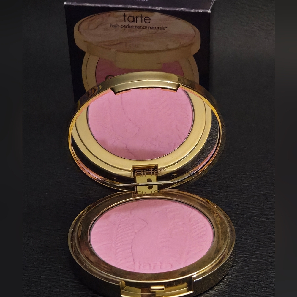 Tarte Amazonian Clay 12-Hour Blush in Energy
